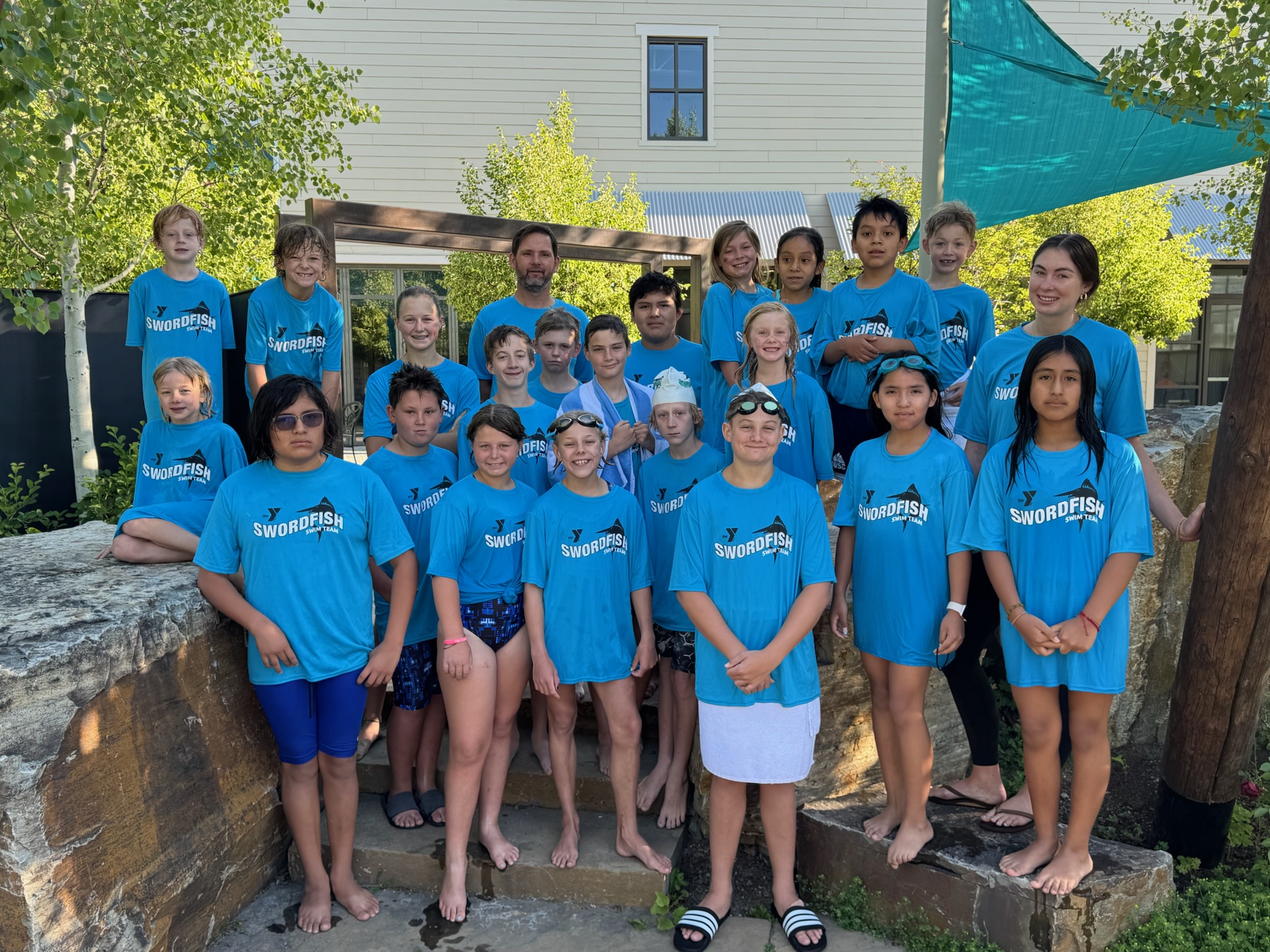 swordfish team